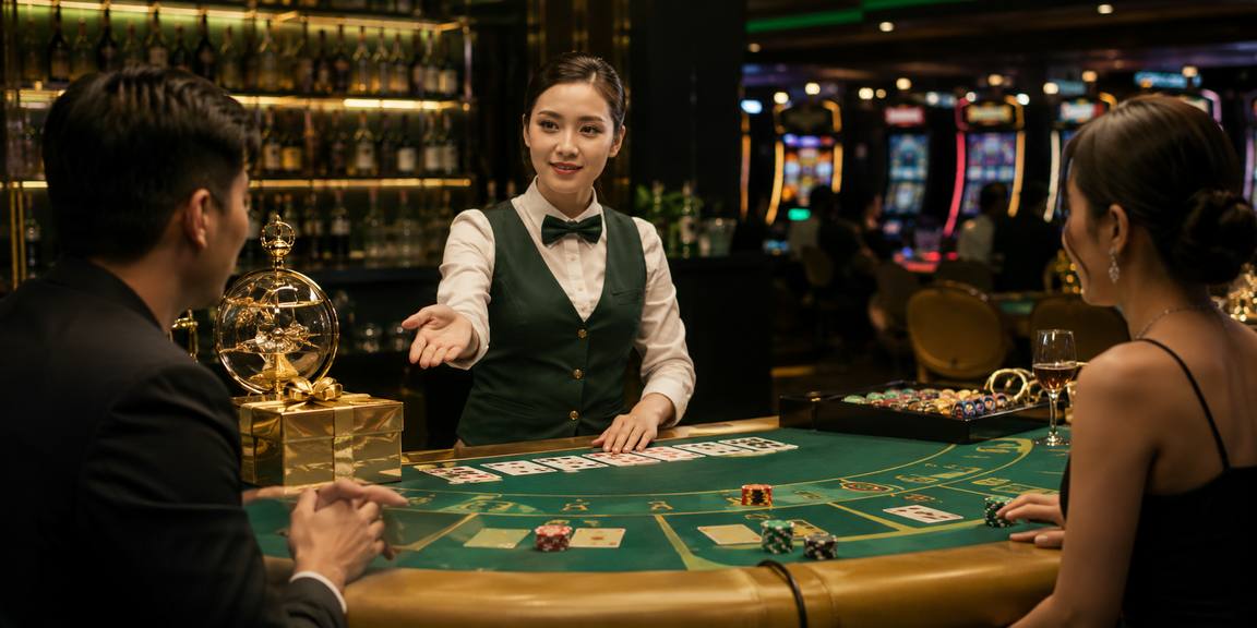 ae88 Những gì bạn nhìn thấy khi vào phòng live casino ae88